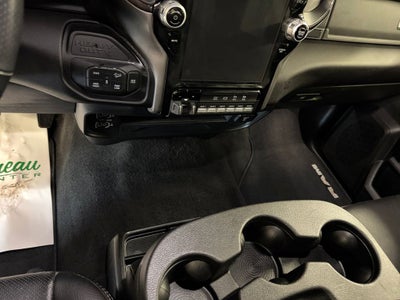 2023 RAM 2500 Power Wagon Rebel Crew Cab 4x4 6'4' Box