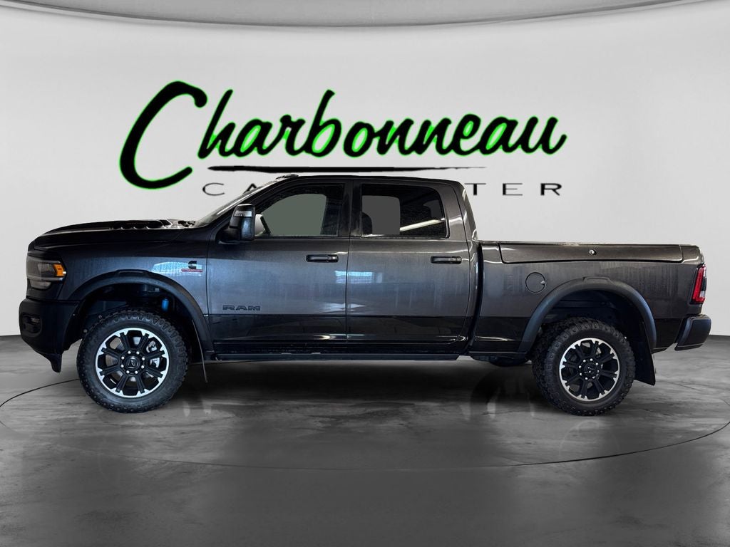 2023 RAM 2500 Power Wagon Rebel Crew Cab 4x4 6'4' Box