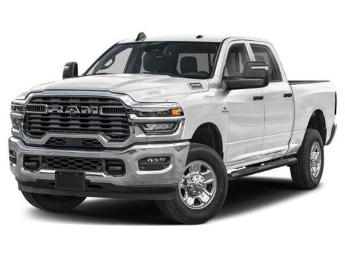 2025 RAM 2500 Laramie Crew Cab 4x4 6'4' Box
