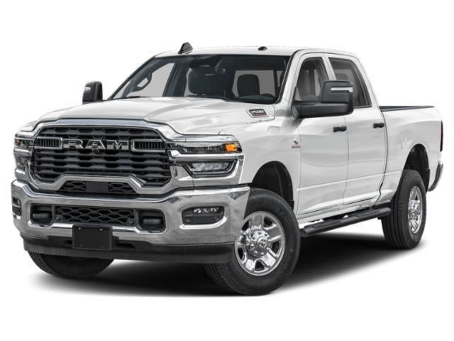2025 RAM 2500 Laramie Crew Cab 4x4 6'4' Box