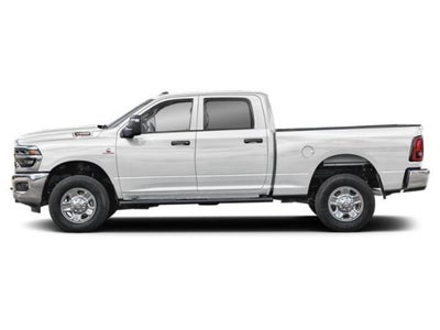 2025 RAM 2500 Laramie Crew Cab 4x4 6'4' Box