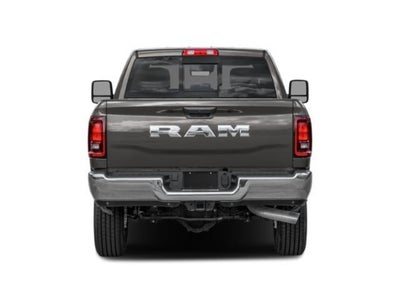 2025 RAM 2500 Laramie Crew Cab 4x4 6'4' Box