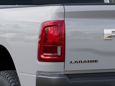 2025 RAM 2500 Laramie