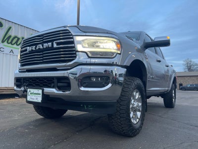 2020 RAM 2500 Laramie Crew Cab 4X4 6'4' Box