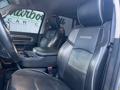 2020 RAM 2500 Laramie Crew Cab 4X4 6'4' Box