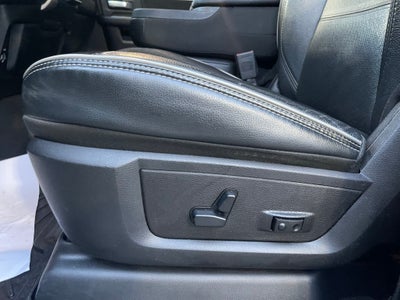 2020 RAM 2500 Laramie Crew Cab 4X4 6'4' Box