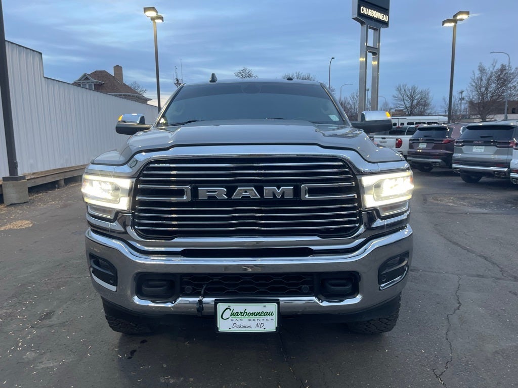 2020 RAM 2500 Laramie Crew Cab 4X4 6'4' Box