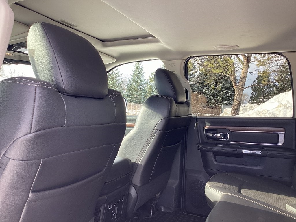 2016 RAM 2500 Laramie