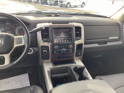 2016 RAM 2500 Laramie