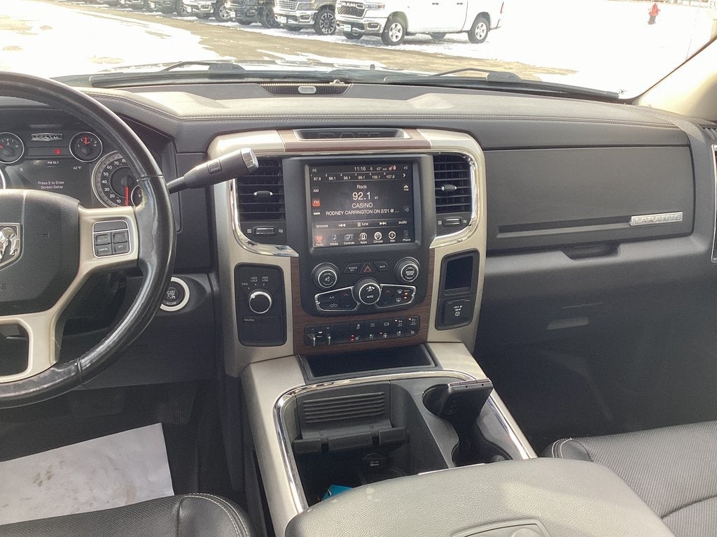 2016 RAM 2500 Laramie