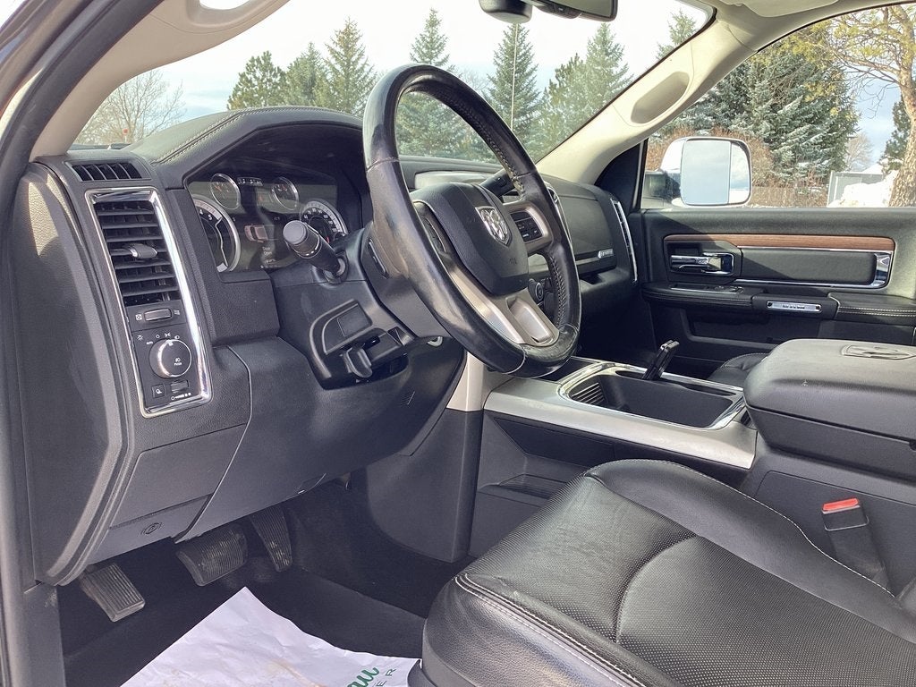 2016 RAM 2500 Laramie