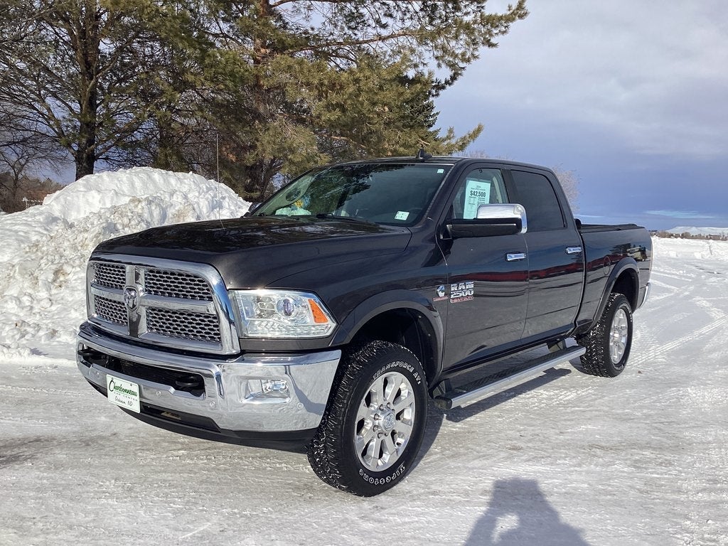 2016 RAM 2500 Laramie