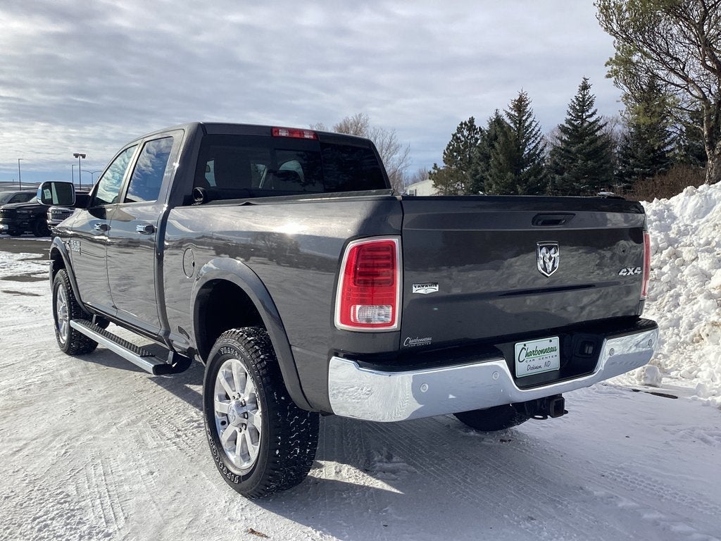 2016 RAM 2500 Laramie
