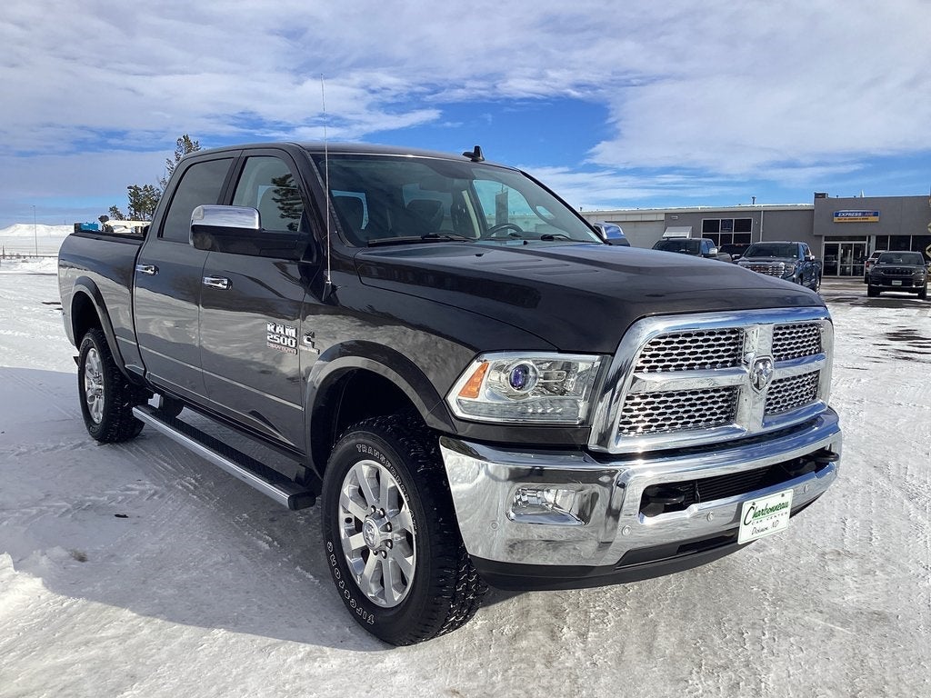 2016 RAM 2500 Laramie