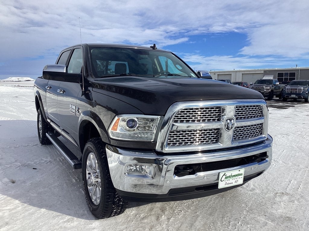 2016 RAM 2500 Laramie