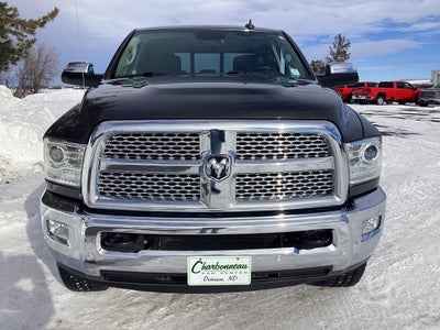 2016 RAM 2500 Laramie