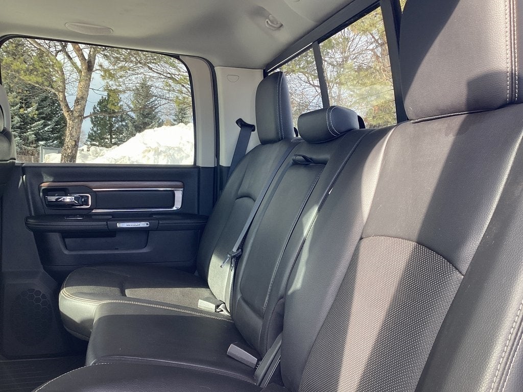 2016 RAM 2500 Laramie