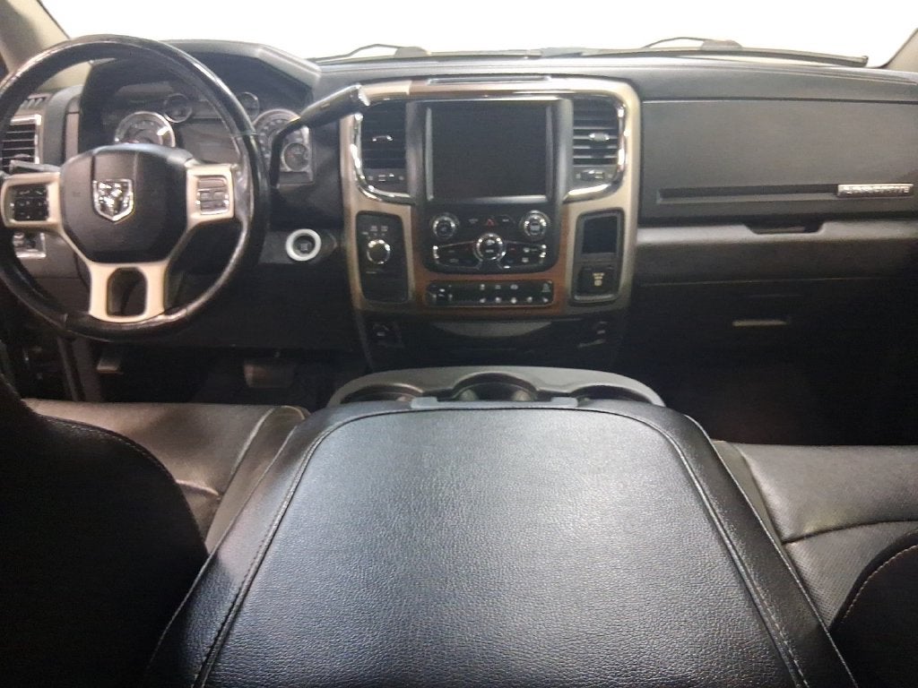 2013 RAM 2500 Laramie