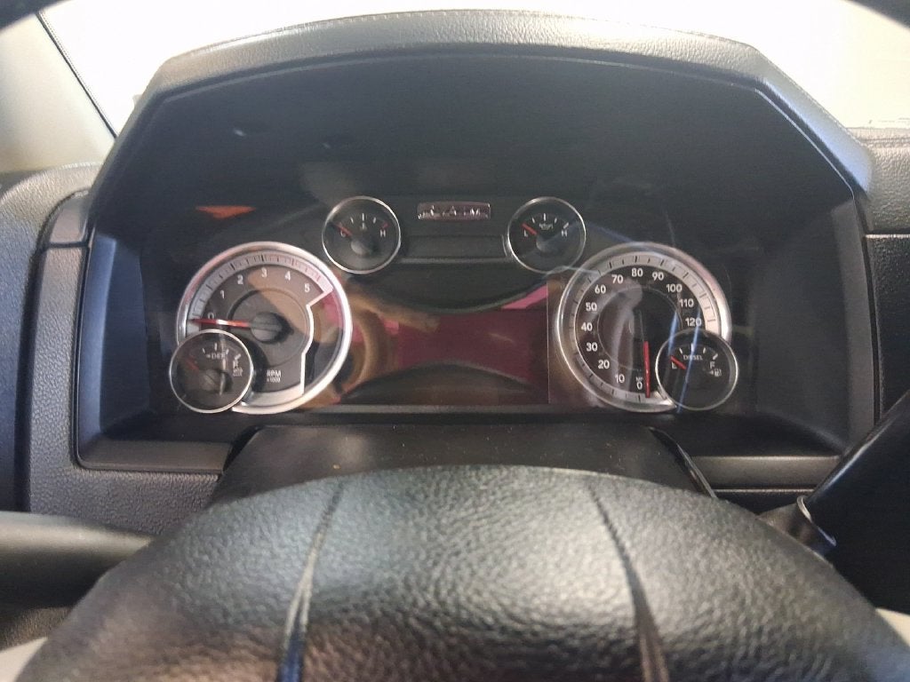 2013 RAM 2500 Laramie
