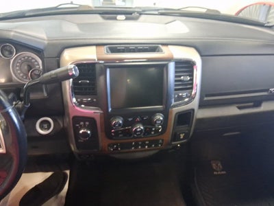 2013 RAM 2500 Laramie