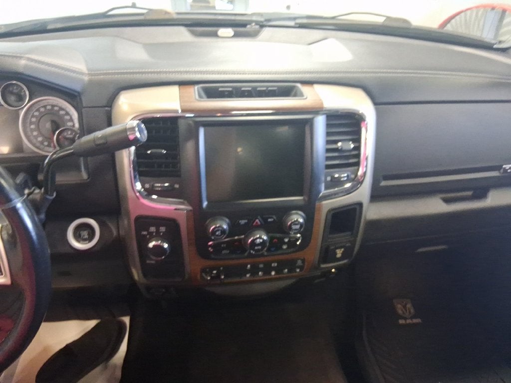 2013 RAM 2500 Laramie