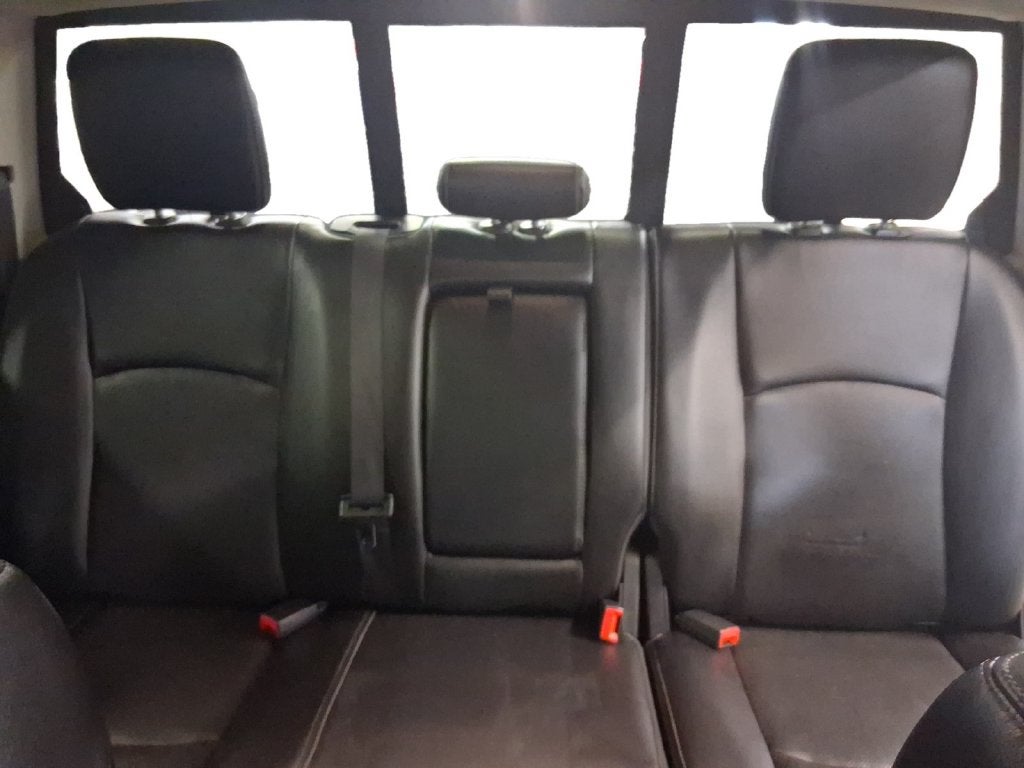 2013 RAM 2500 Laramie