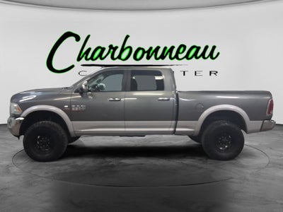 2013 RAM 2500 Laramie