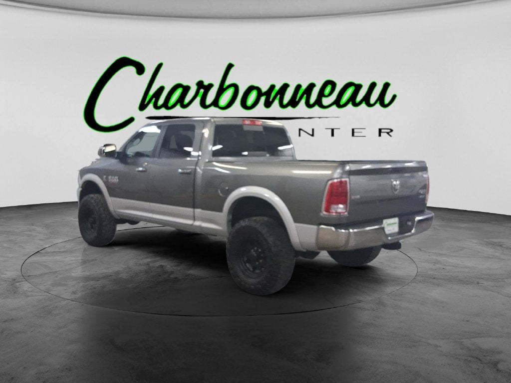 2013 RAM 2500 Laramie