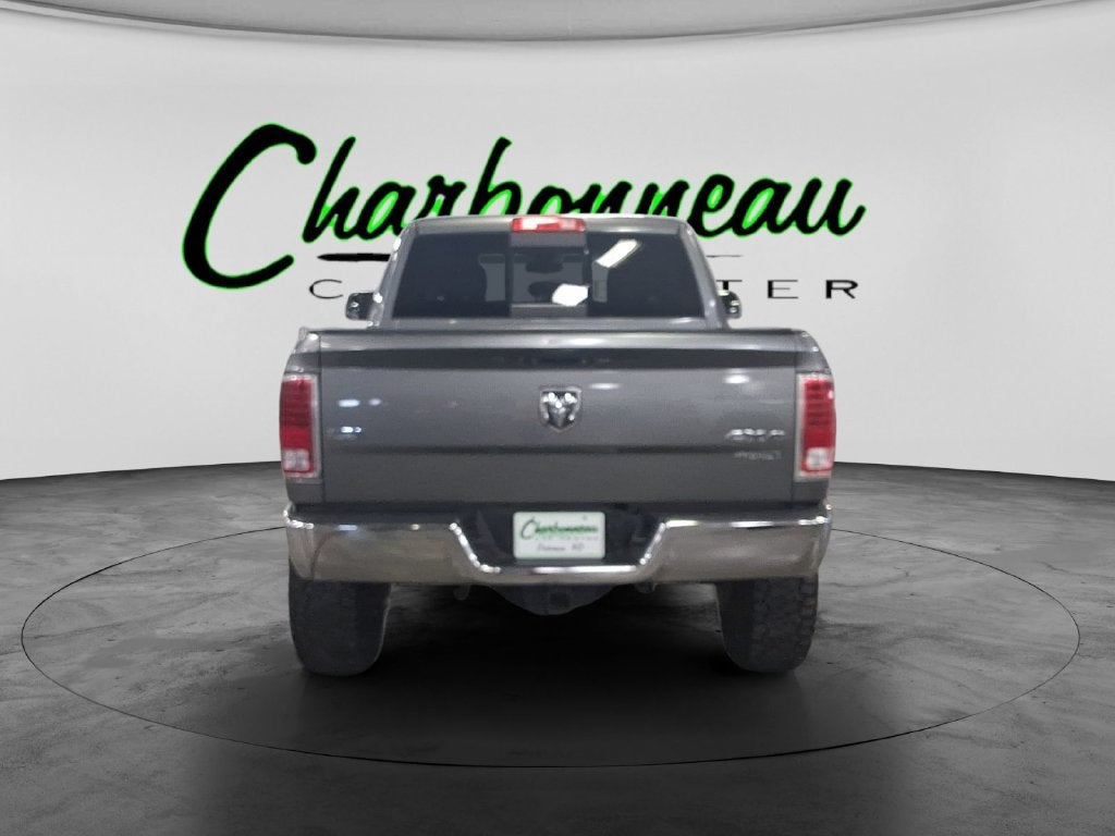 2013 RAM 2500 Laramie