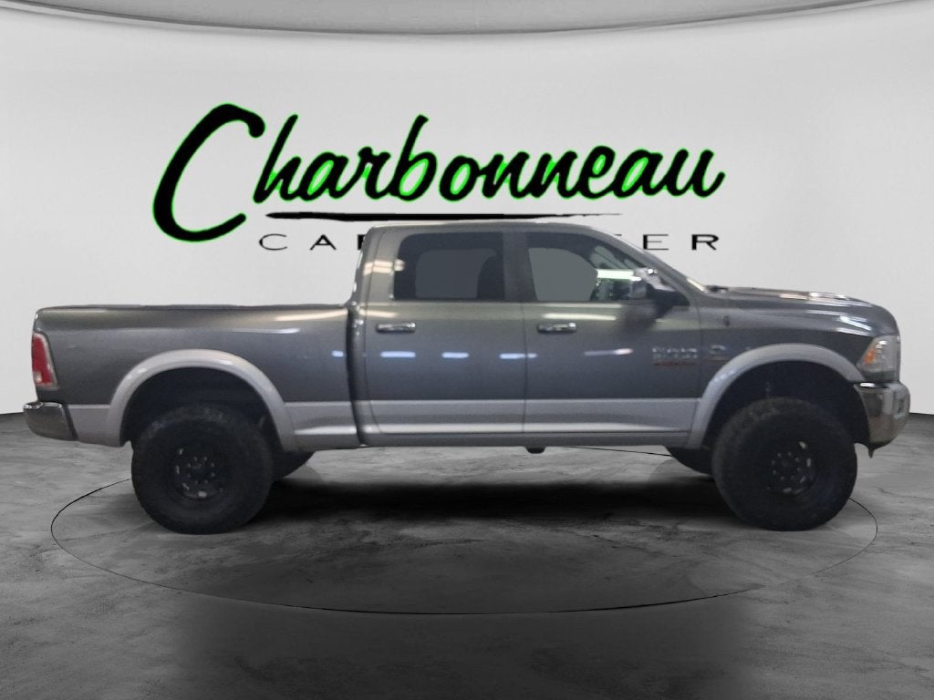 2013 RAM 2500 Laramie