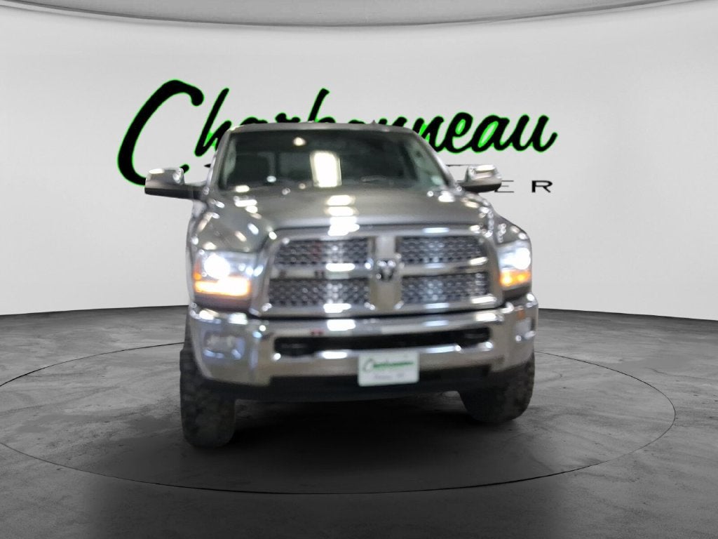 2013 RAM 2500 Laramie