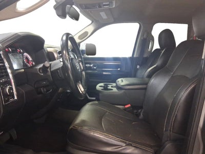 2013 RAM 2500 Laramie