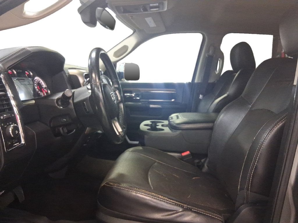 2013 RAM 2500 Laramie