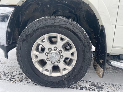 2022 RAM 2500 Laramie Crew Cab 4x4 6'4' Box