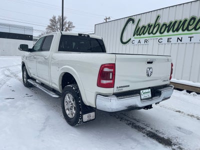 2022 RAM 2500 Laramie Crew Cab 4x4 6'4' Box
