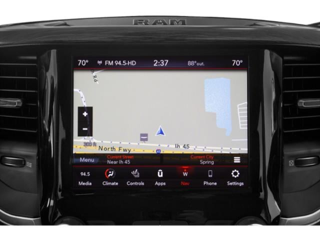 2019 RAM 2500 Laramie Crew Cab 4x4 6'4' Box