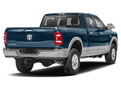 2019 RAM 2500 Laramie Crew Cab 4x4 6'4' Box