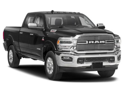 2019 RAM 2500 Laramie Crew Cab 4x4 6'4' Box