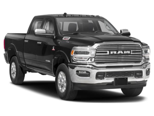 2019 RAM 2500 Laramie Crew Cab 4x4 6'4' Box