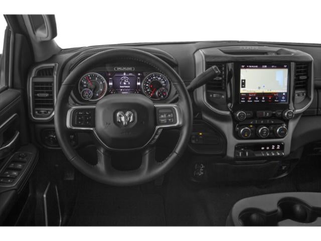 2019 RAM 2500 Laramie Crew Cab 4x4 6'4' Box