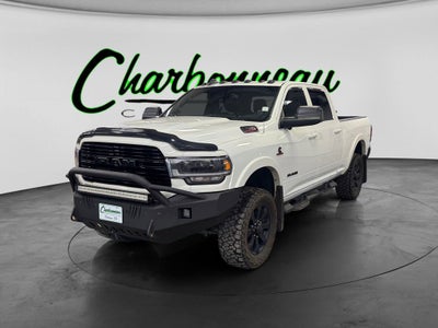 2020 RAM 2500 Laramie Crew Cab 4x4 6'4' Box