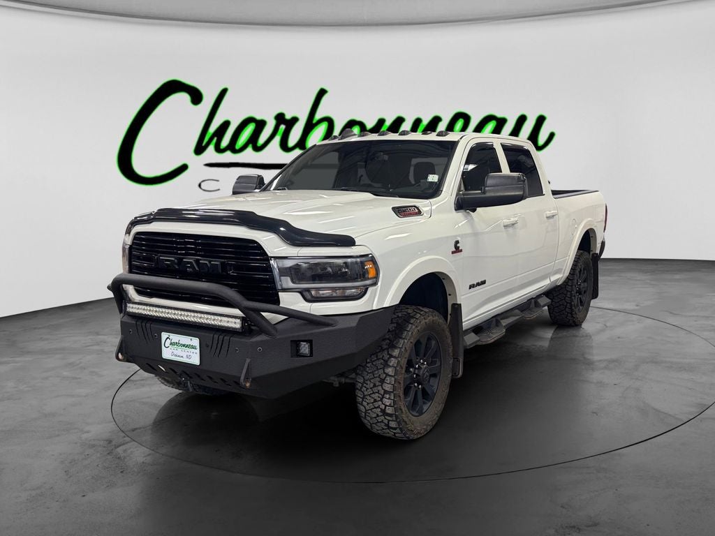 2020 RAM 2500 Laramie Crew Cab 4x4 6'4' Box