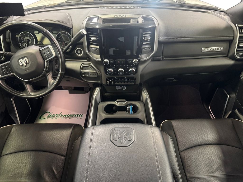 2020 RAM 2500 Laramie Crew Cab 4x4 6'4' Box