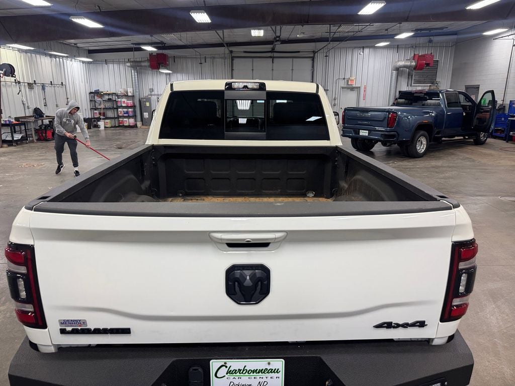 2020 RAM 2500 Laramie Crew Cab 4x4 6'4' Box