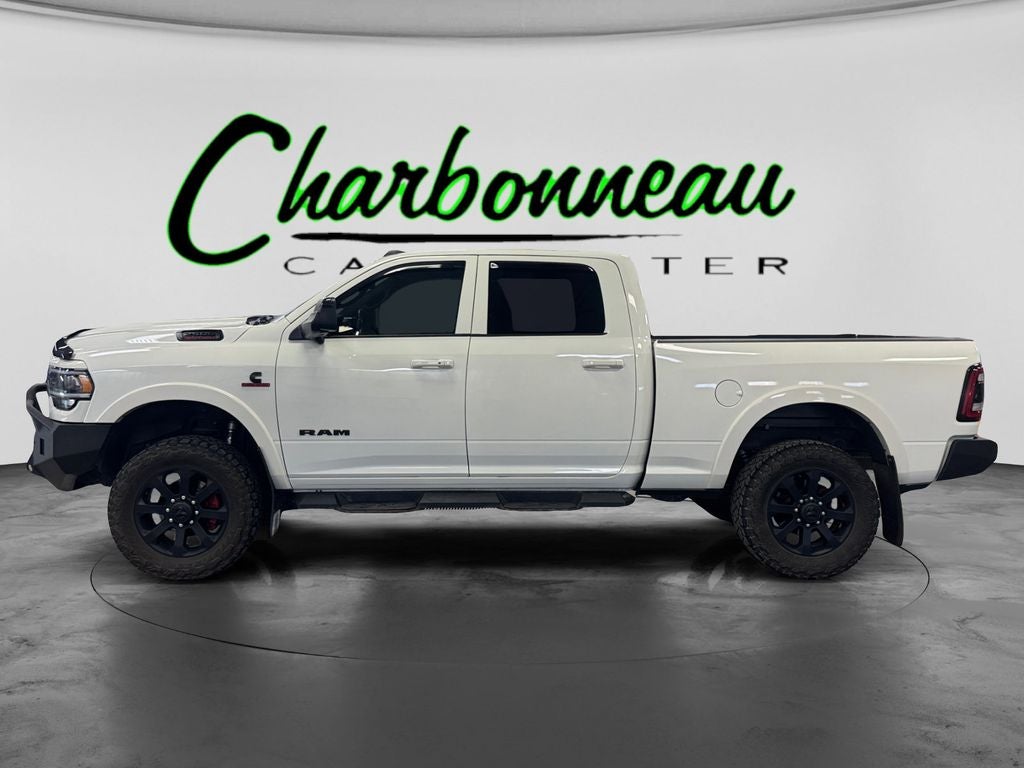 2020 RAM 2500 Laramie Crew Cab 4x4 6'4' Box
