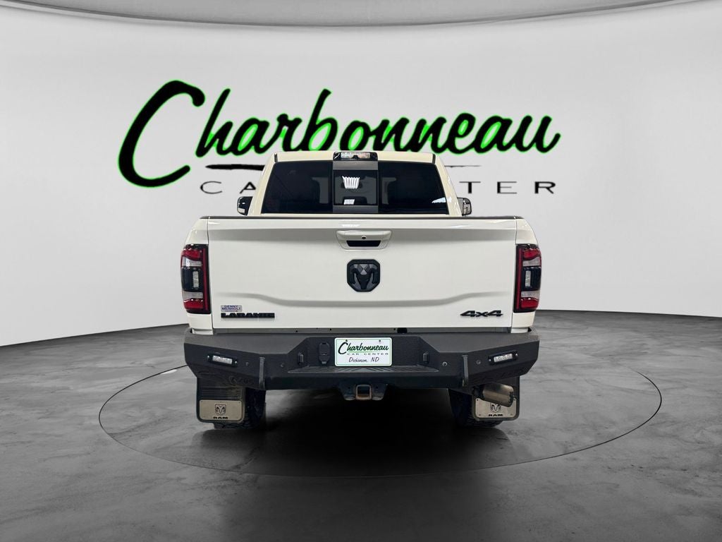 2020 RAM 2500 Laramie Crew Cab 4x4 6'4' Box