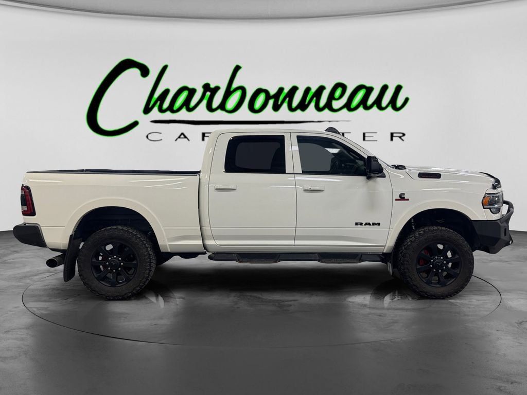 2020 RAM 2500 Laramie Crew Cab 4x4 6'4' Box