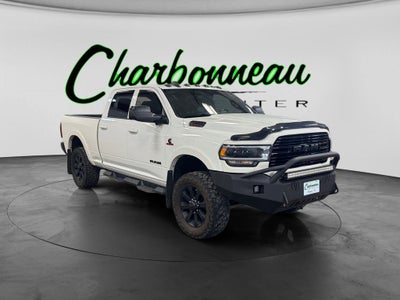 2020 RAM 2500 Laramie Crew Cab 4x4 6'4' Box