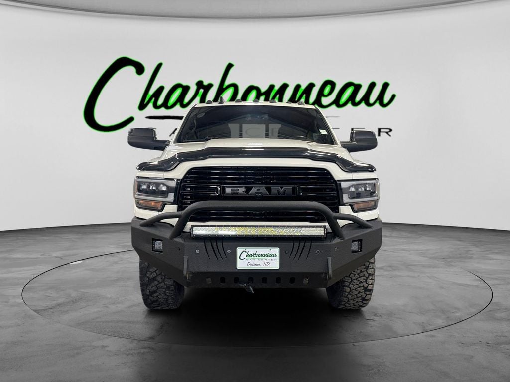 2020 RAM 2500 Laramie Crew Cab 4x4 6'4' Box