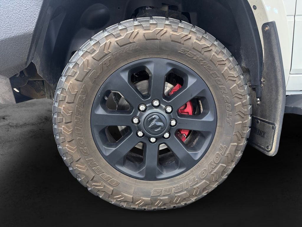 2020 RAM 2500 Laramie Crew Cab 4x4 6'4' Box